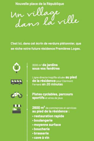 💎 Appartement à vendre 4 pièces COURNON D'AUVERGNE (63) ✨L'Espace Familial Repensé : Grand T4 Lumineux avec Balcon Cœur de Ville