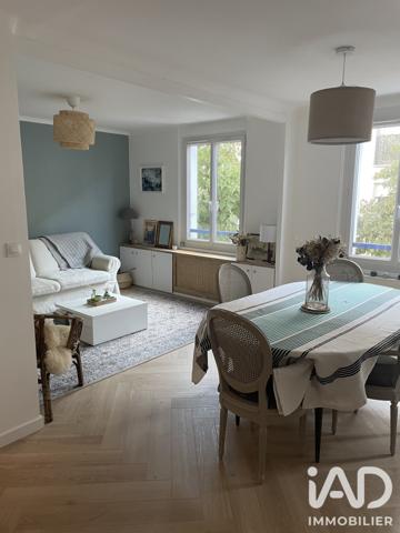 Location appartement 3 pièces 65 m² Nantes