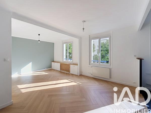 Location appartement 3 pièces 65 m² Nantes