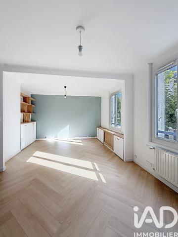 Location appartement 3 pièces 65 m² Nantes