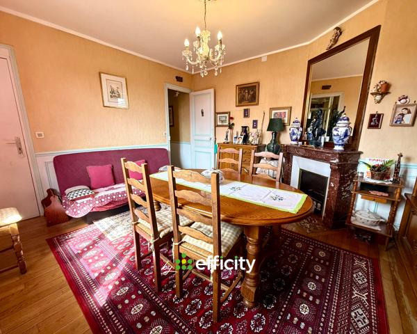 Appartement
         3 pièces
        - 60 m² Exclusivité 265 000 € *