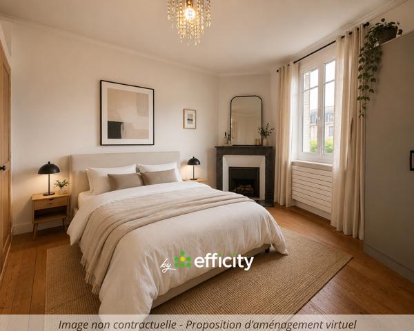 Appartement
         3 pièces
        - 60 m² Exclusivité 265 000 € *