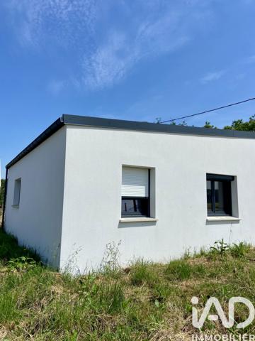 Maison à vendre 4 pièces 80 m² Évellys