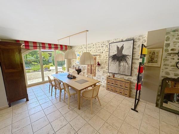 Corps de ferme à vendre 5 pièces CERNEX (74)