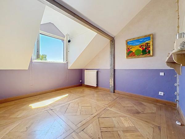 Corps de ferme à vendre 5 pièces CERNEX (74)