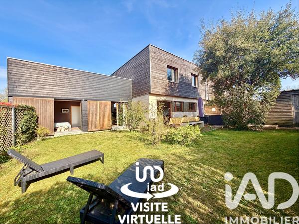 Maison à vendre 5 pièces 142 m² Pont-Péan