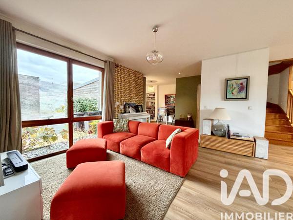 Maison à vendre 5 pièces 142 m² Pont-Péan