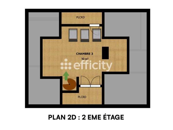 Maison
         5 pièces
        - 105 m² Exclusivité 449 000 € *