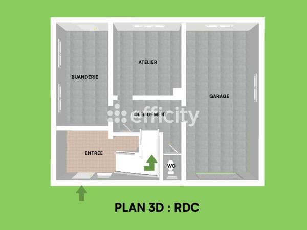 Maison
         5 pièces
        - 105 m² Exclusivité 449 000 € *