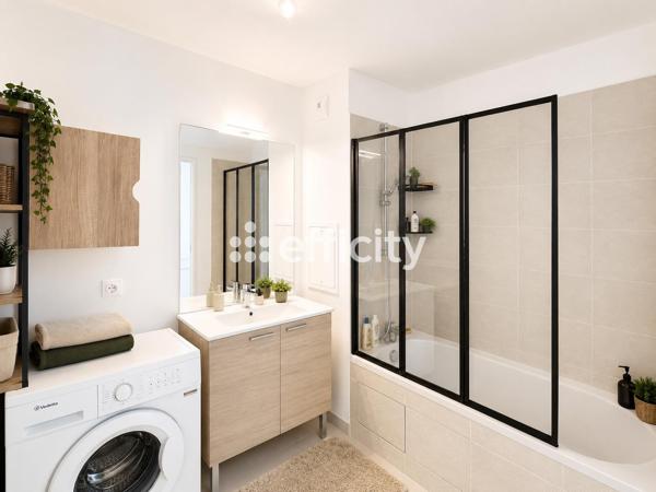 Appartement
         2 pièces
        - 48 m² Exclusivité 169 000 € *