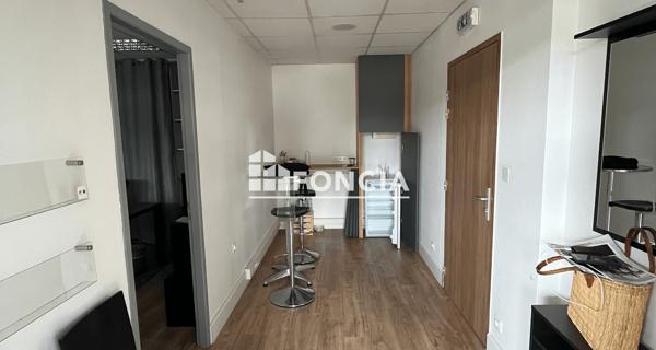 À vendre Local commercial 39.6 m² - Montauban 82000