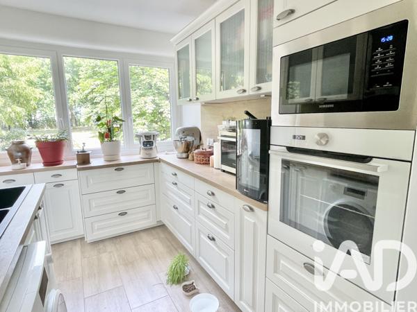 Appartement à vendre 5 pièces 87 m² Saint-Herblain
