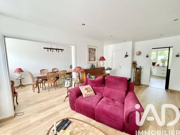 Appartement à vendre 5 pièces 87 m² Saint-Herblain