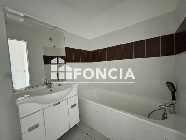 Location Appartement 3 pièces 57 m² - 177 ROUTE DE PEZENAS Beziers 34500