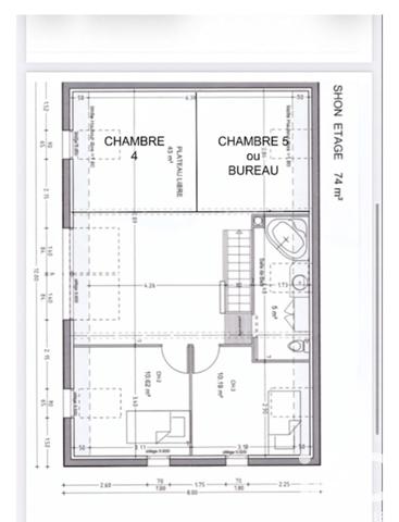 Maison à vendre 5 pièces 122 m² Lancieux