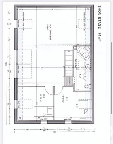 Maison à vendre 5 pièces 122 m² Lancieux