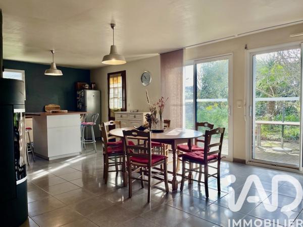 Maison à vendre 5 pièces 122 m² Lancieux