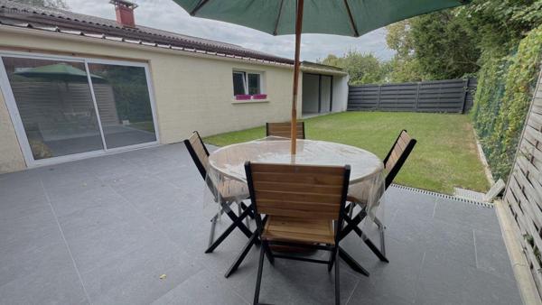 Maison individuelle à louer à Eringhem dans le Nord (59470), ref : Z973