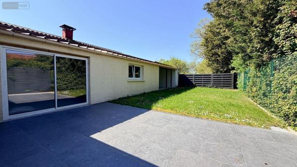 Maison individuelle à louer à Eringhem dans le Nord (59470), ref : Z973