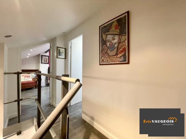 Coulommiers (77120) Maison 153m² DPE : C. Terrain 300 m² secteur 10 min Coulommiers