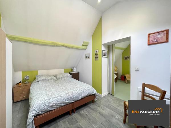 Coulommiers (77120) Maison 153m² DPE : C. Terrain 300 m² secteur 10 min Coulommiers