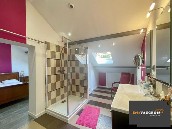 Coulommiers (77120) Maison 153m² DPE : C. Terrain 300 m² secteur 10 min Coulommiers