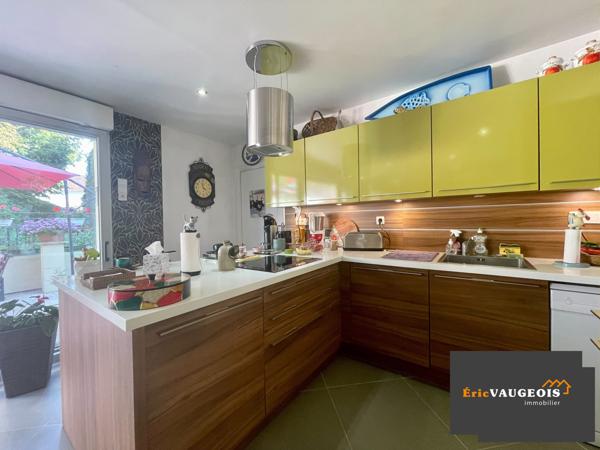 Coulommiers (77120) Maison 153m² DPE : C. Terrain 300 m² secteur 10 min Coulommiers