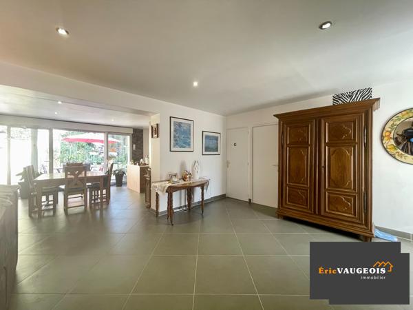 Coulommiers (77120) Maison 153m² DPE : C. Terrain 300 m² secteur 10 min Coulommiers