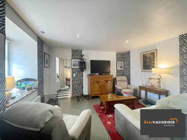 Coulommiers (77120) Maison 153m² DPE : C. Terrain 300 m² secteur 10 min Coulommiers