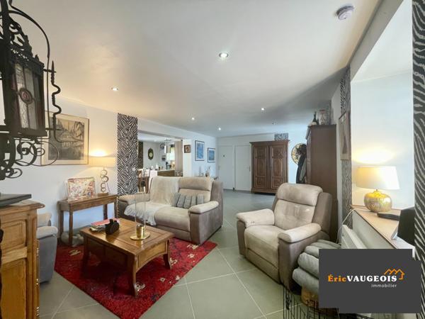 Coulommiers (77120) Maison 153m² DPE : C. Terrain 300 m² secteur 10 min Coulommiers