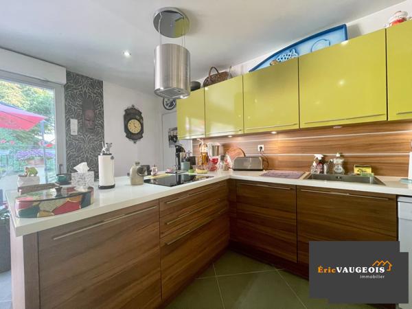 Coulommiers (77120) Maison 153m² DPE : C. Terrain 300 m² secteur 10 min Coulommiers