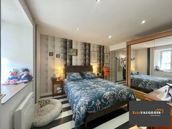 Coulommiers (77120) Maison 153m² DPE : C. Terrain 300 m² secteur 10 min Coulommiers