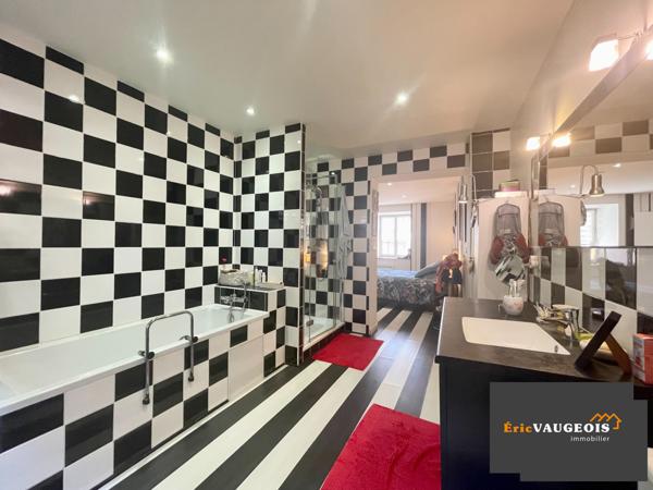 Coulommiers (77120) Maison 153m² DPE : C. Terrain 300 m² secteur 10 min Coulommiers