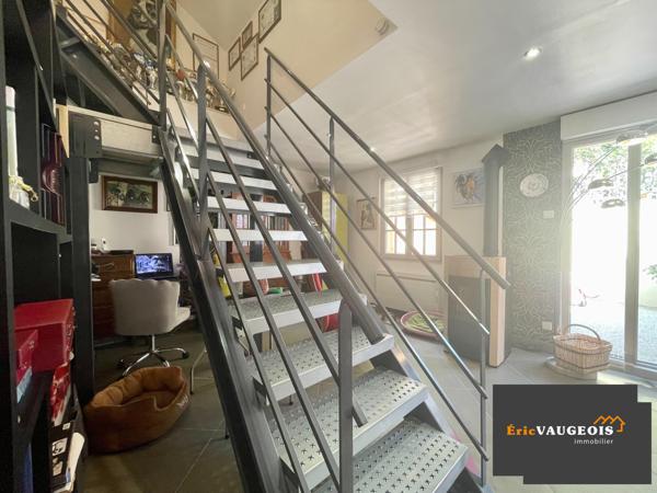 Coulommiers (77120) Maison 153m² DPE : C. Terrain 300 m² secteur 10 min Coulommiers