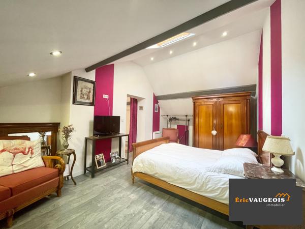 Coulommiers (77120) Maison 153m² DPE : C. Terrain 300 m² secteur 10 min Coulommiers