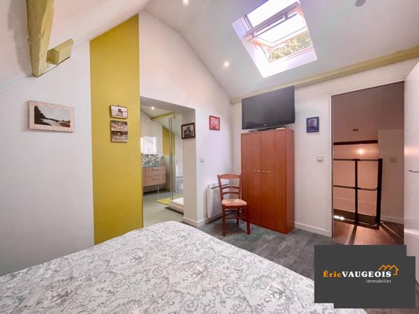 Coulommiers (77120) Maison 153m² DPE : C. Terrain 300 m² secteur 10 min Coulommiers