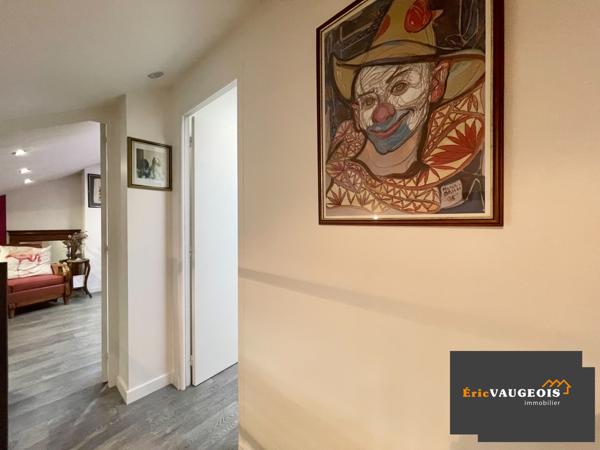 Coulommiers (77120) Maison 153m² DPE : C. Terrain 300 m² secteur 10 min Coulommiers