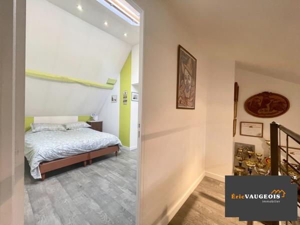 Coulommiers (77120) Maison 153m² DPE : C. Terrain 300 m² secteur 10 min Coulommiers