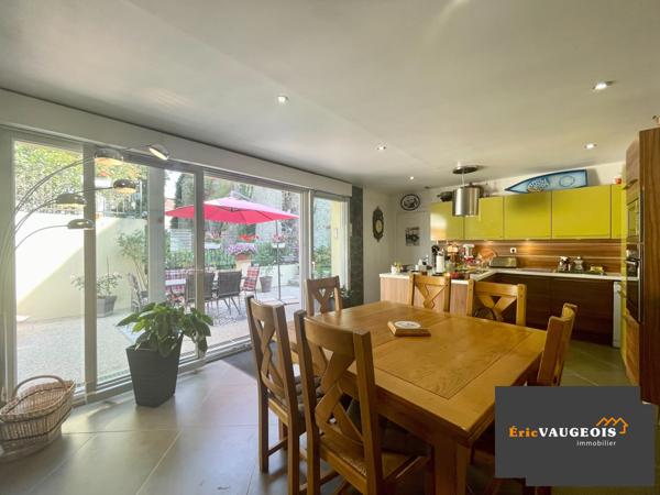 Coulommiers (77120) Maison 153m² DPE : C. Terrain 300 m² secteur 10 min Coulommiers