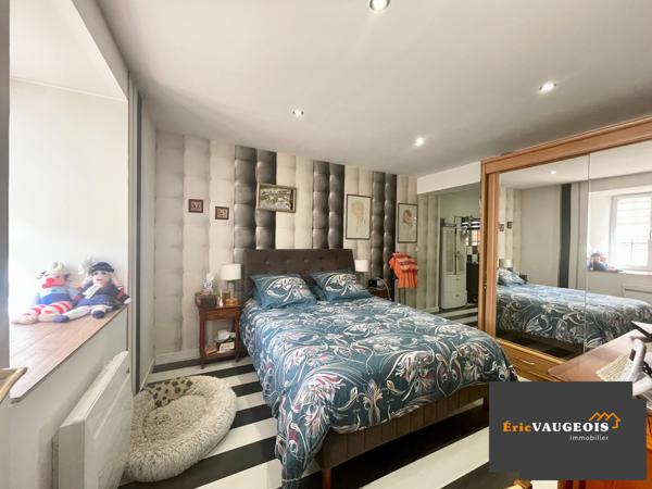 Coulommiers (77120) Maison 153m² DPE : C. Terrain 300 m² secteur 10 min Coulommiers