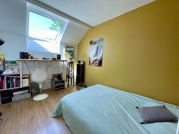 Maison à vendre 6 pièces VERSAILLES (78) avec jardin