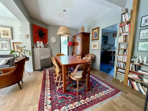 Maison à vendre 6 pièces VERSAILLES (78) avec jardin