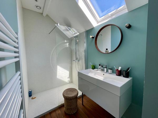 Maison à vendre 6 pièces VERSAILLES (78) avec jardin