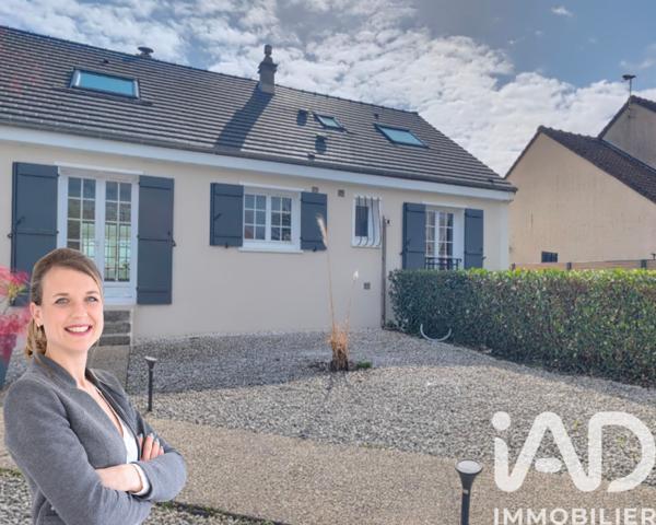 Maison à vendre 7 pièces 125,78 m² Corbreuse