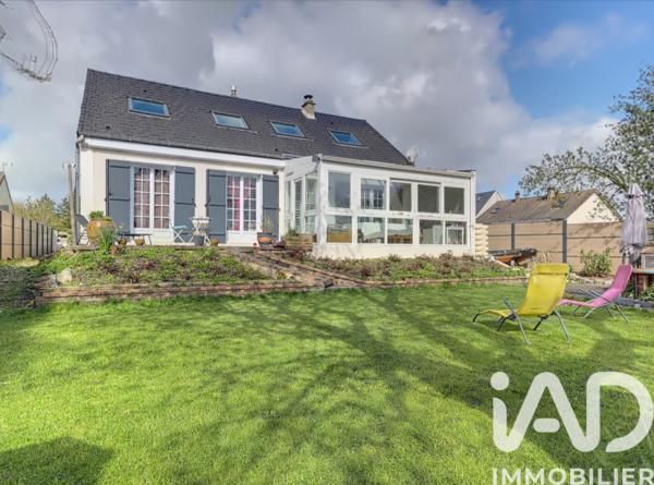 Maison à vendre 7 pièces 125,78 m² Corbreuse