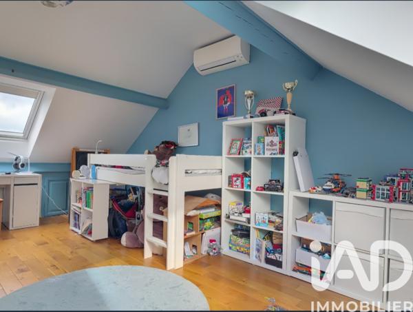 Maison à vendre 7 pièces 125,78 m² Corbreuse