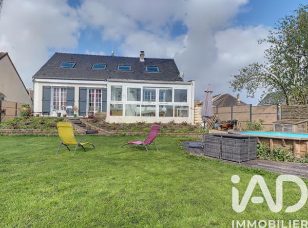 Maison à vendre 7 pièces 125,78 m² Corbreuse