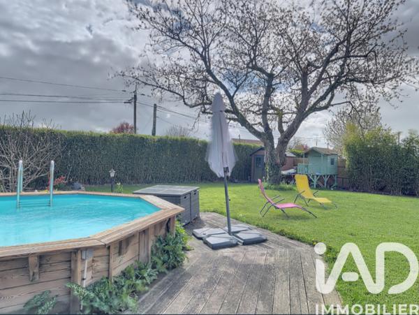 Maison à vendre 7 pièces 125,78 m² Corbreuse