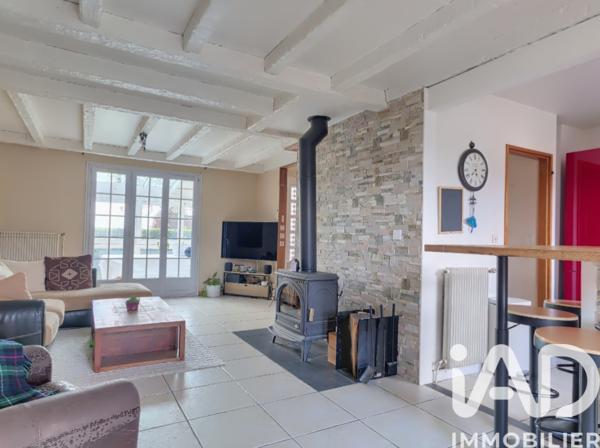 Maison à vendre 7 pièces 125,78 m² Corbreuse