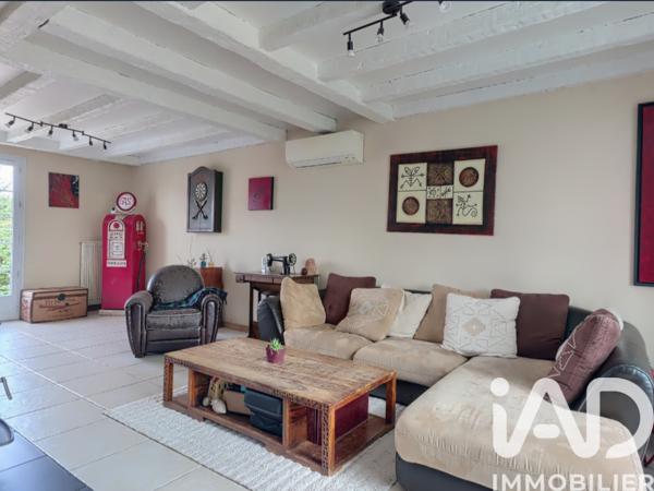 Maison à vendre 7 pièces 125,78 m² Corbreuse